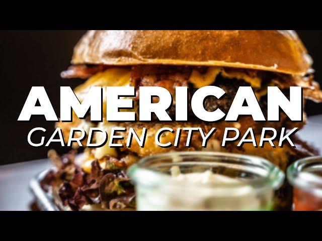 Garden City Park BEST american restaurants | Food tour of Garden City Park, New York