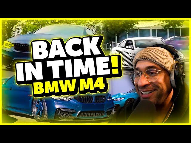 JP Performance - BACK IN TIME! | BMW M4