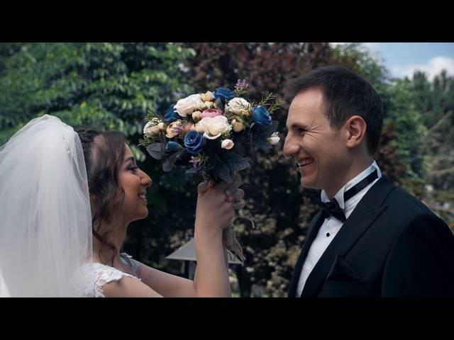 DÜĞÜN HİKAYESİ ANKARA | DÜĞÜN FOTOĞRAFÇISI ANKARA | Gökçe&Onur Wedding Film | ATEŞLE OYNAMA