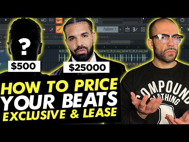 How To Price Your Beats