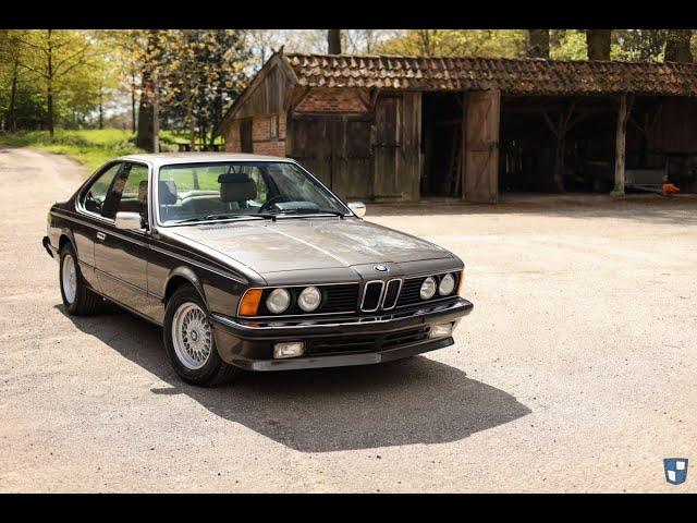 BMW E24 635 CSi - 1980, 3,5L M90, 5-speed Dogleg, A/C - Oldenzaal Classics