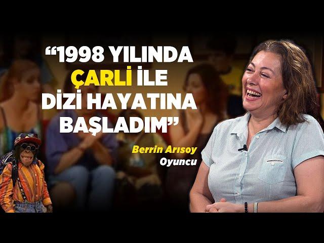 “Gençlerin Televizyonda Yaptığı İş Artistlik” | Berrin Arısoy