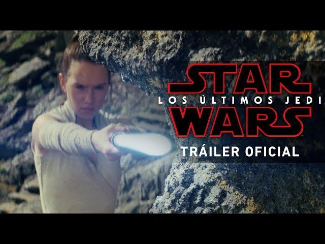 Star Wars: Los Últimos Jedi - Nuevo Tráiler Oficial en español HD