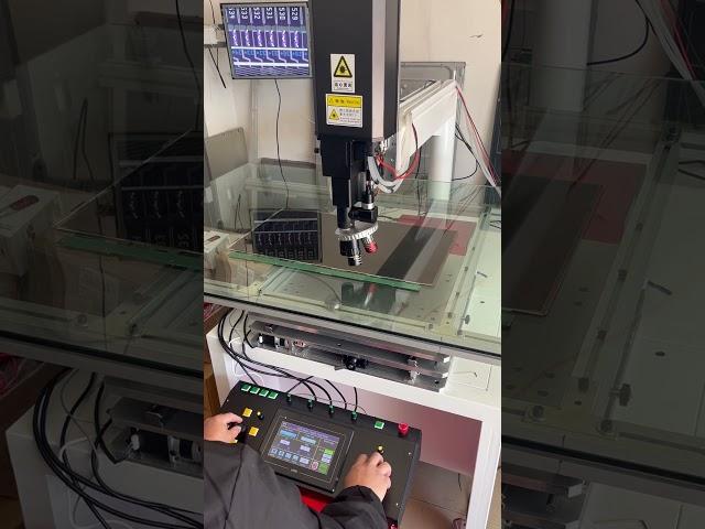 TV Laptop LCD Line Removal Laser Repair Machine | Monitor Screen Line Problem | LED TV Line Remove