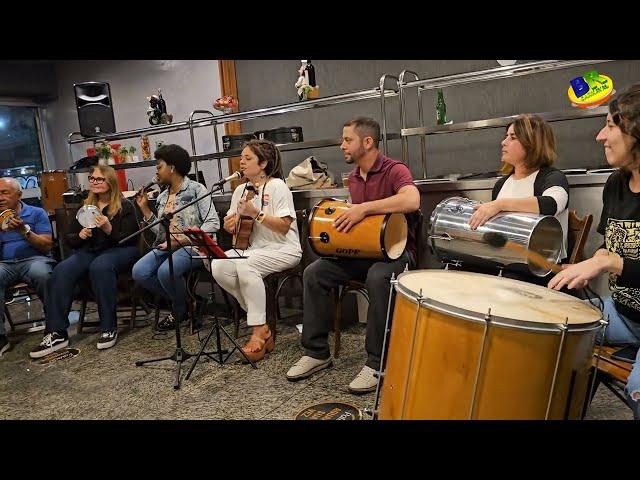 Oficina Paticumbum Tiê (Dona Ivone Lara) no Restaurante Palácio Juiz de Fora 19/09/24