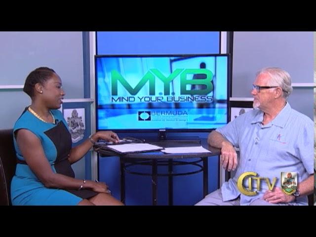 CITV Bermuda - Mind Your Business - Technology Awards 2017