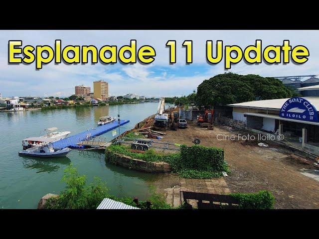 Iloilo City - Esplanade 11 Update (07/07/2024)