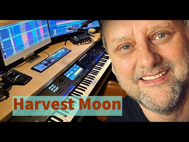 Harvest Moon (Neil Young)