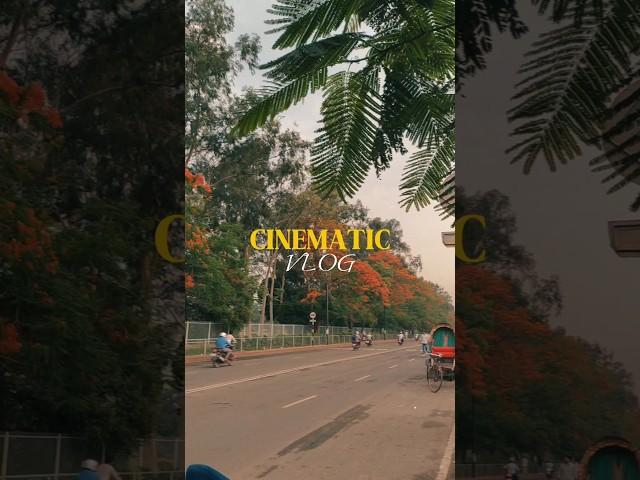 Jiya Uddan | Nature Through My Lens – A Peaceful Escape #dhaka #jiyauddan #explore #blogvideo