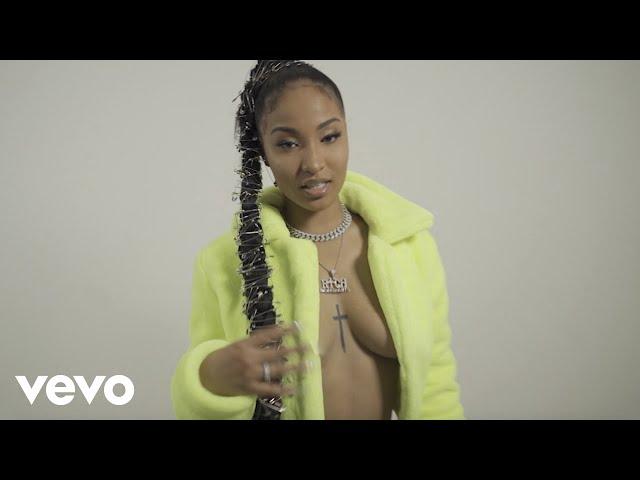 Shenseea - Trick'a Treat (Official Lyric Video)