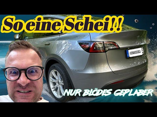 Tesla Model Y Quicksilver Grünheide - Teslars schnauze voll nach 2000 km von euch.