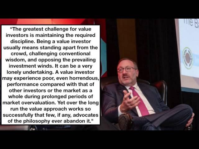 3 Investing Tips from Seth Klarman