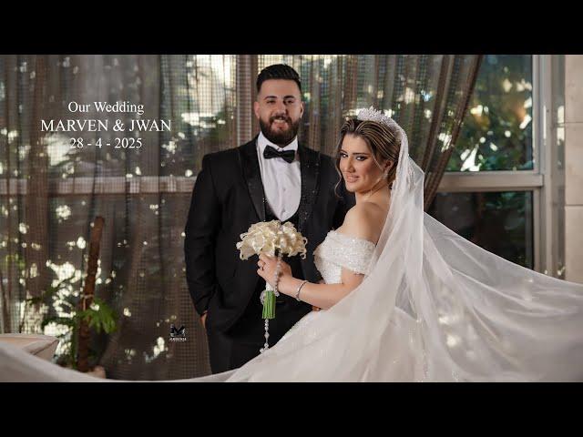 MARVEN&JWAN 's wedding highlights 2025