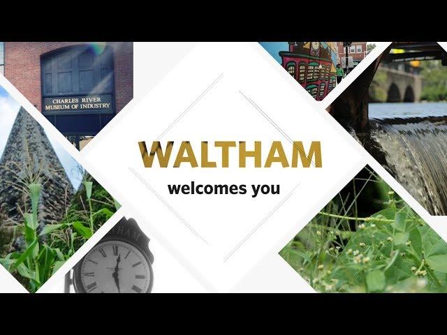 Explore Waltham, the vibrant city Brandeis calls home