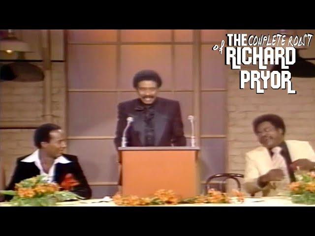 Richard Pryor | The Roast of Richard Pryor | Full Roast | 1977