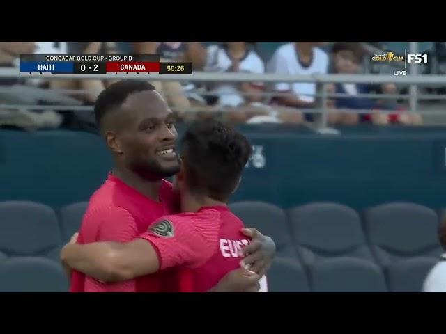 CONCACAF Gold Cup 2021 | ALL GOALS | English Commentary