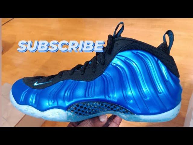 Nike Foamposite One Royal 2024 "Penny"