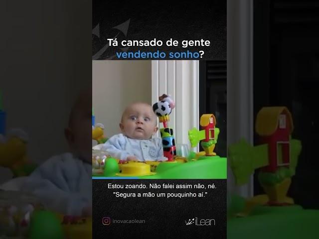 Tá Cansado de Gente Vendendo Sonho?