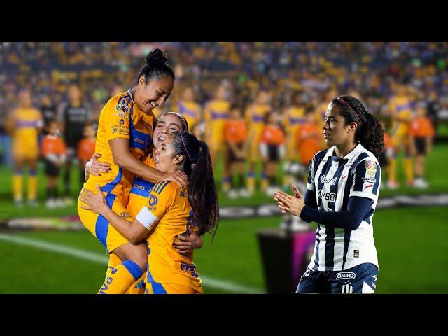 TIGRES SE LLEVA LA FINAL DE IDA 