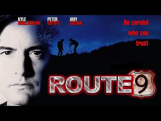 Route 9 Full Movie | Kyle MacLachlan | Thriller Movies | The Midnight Screening