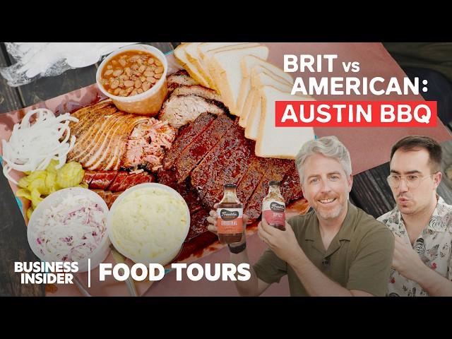 Finding The Best Barbecue In Austin, Texas | Food Tours | Insider Food