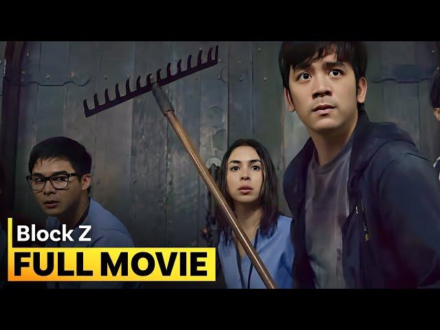 'Block Z' FULL MOVIE | Julia Barretto, Joshua Garcia