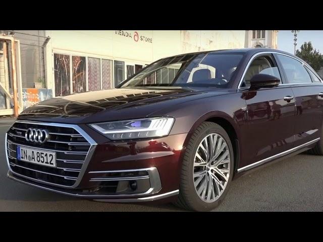 2018 Audi A8  - Automotive Zone