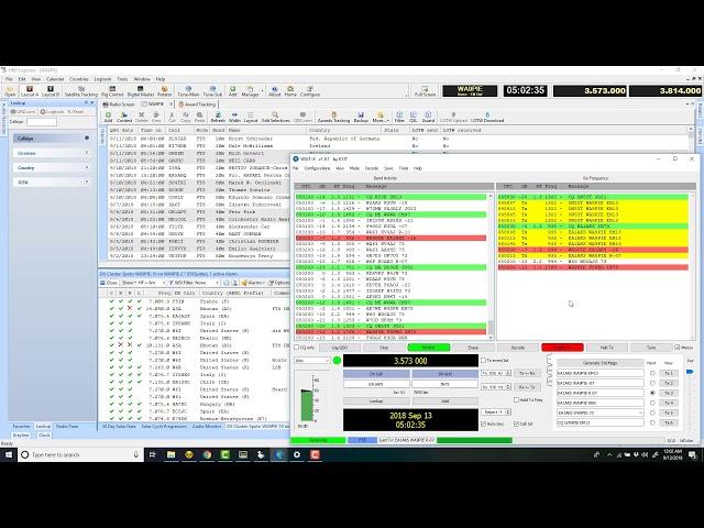 WSJT-X and FT8