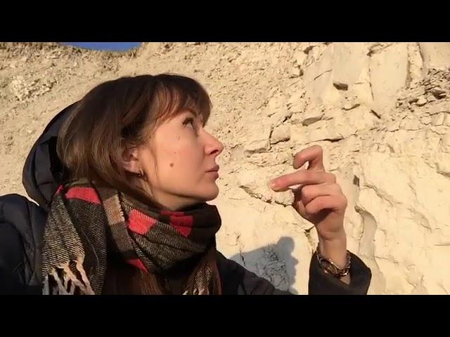 ASMR Mountain Chalk chalk kate #chalkworld #chalk #asmrchalk