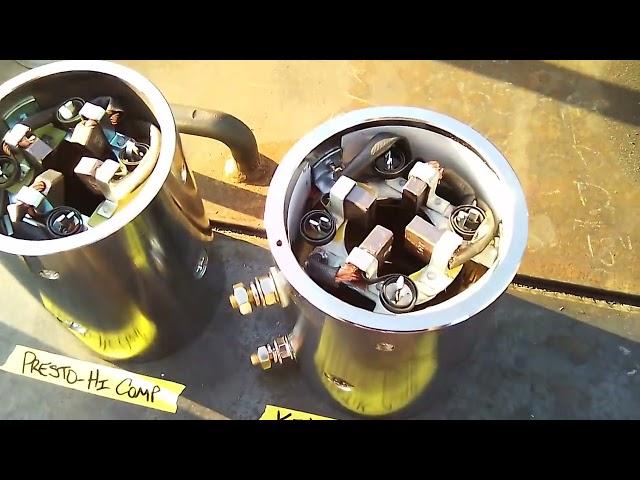 Lowrider Presto-Hi Comp Motor VS. KENETIK COMP MOTOR 2025 review. NO LIMIT FABRICATION