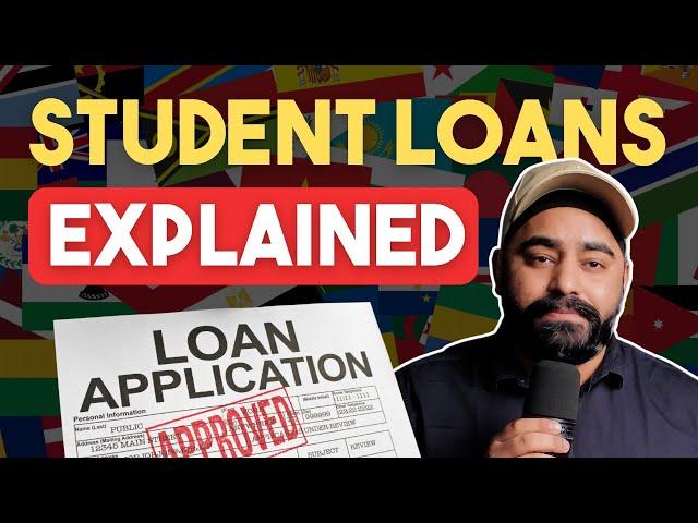 Student Loans for International Students | Explained 