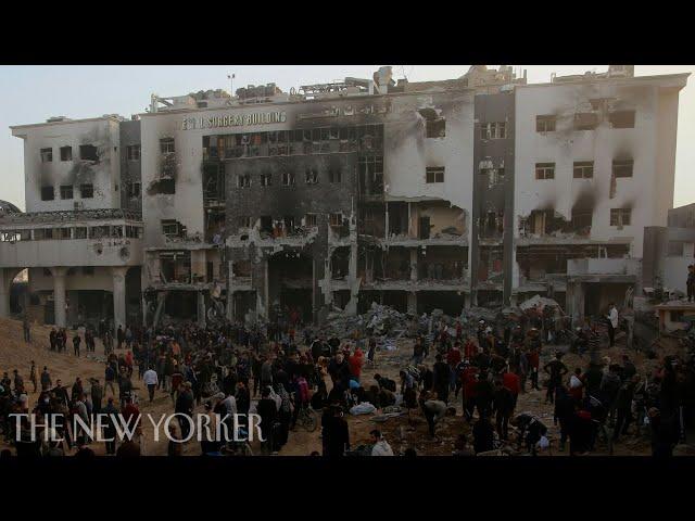 Gaza’s Hospitals in Ruins | The New Yorker