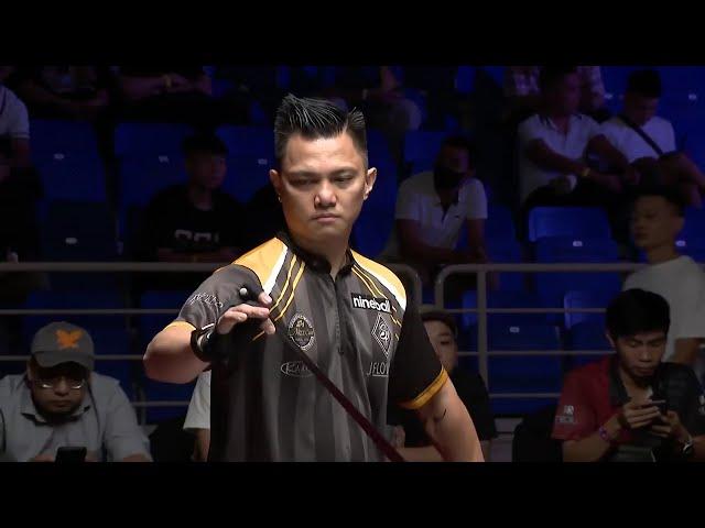 Jeff De Luna vs Nguyen Anh Tuan | Last 64 | 2023 Hanoi Open Pool Championship