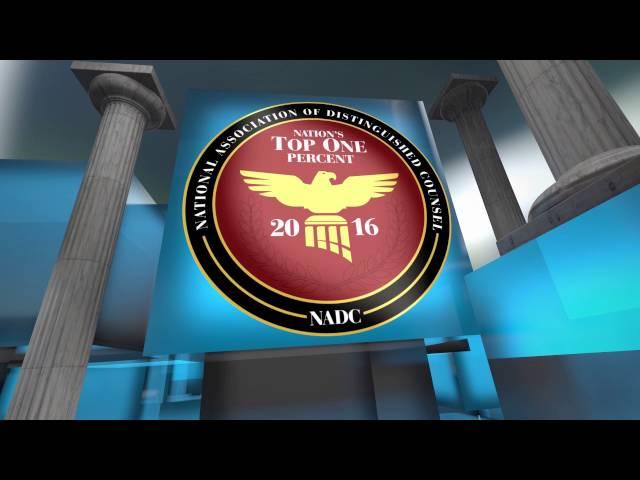 Attorney Frank Walker - Nationwide Top 1 Percent