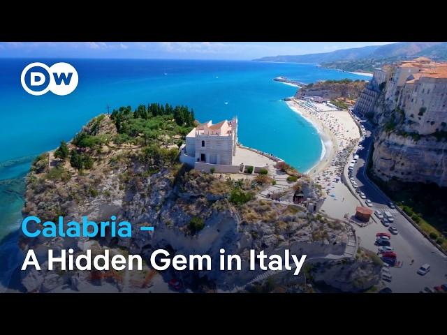 Tired of the Tourist Crowds? Check Out Italy's Calabria Region