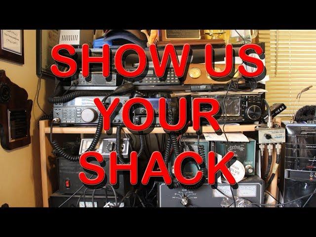 Show us your shack