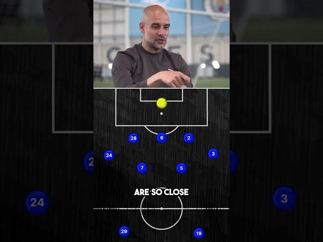  Pep Breaks Down Tuchel in 38s