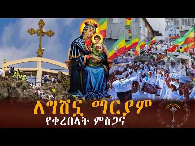 በዝማሬና በእልልታ የታጀበት ልዩ የንግስ መርሐ ግብር