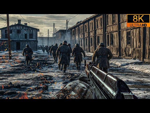 Escape from Vorkuta Gulag｜Call of Duty Black Ops｜8K