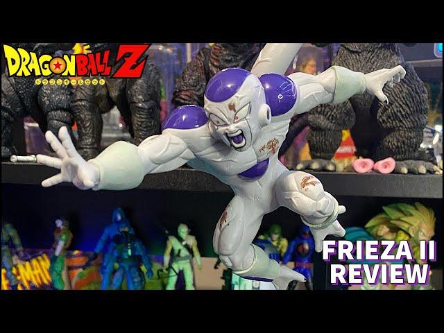 GxMateria Dragon Ball Z Frieza II Review