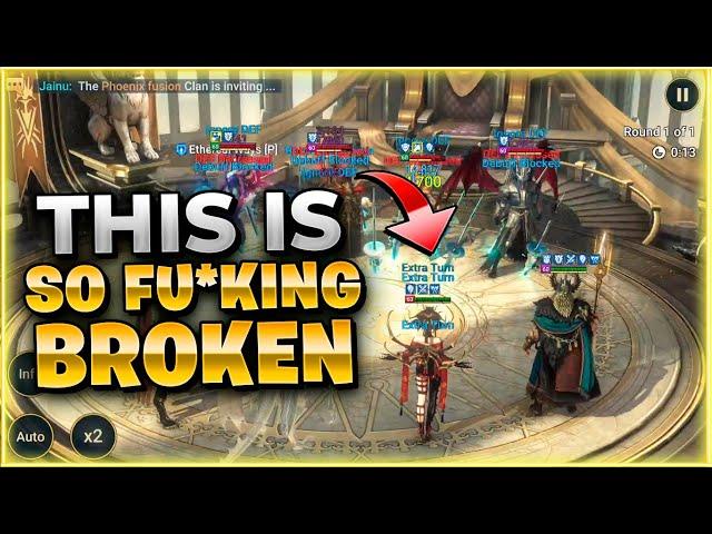 HUGE EXPLOIT! UNLIMITED Extra Turns... Raid: Shadow Legends