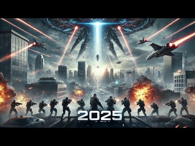 2025: Armageddon | HD | Action | Full Movie in English