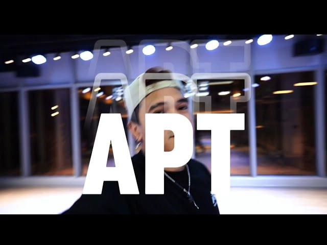 APT by Rose of BLACKPINK & Bruno Mars | Dance Fitness | Sir Glao
