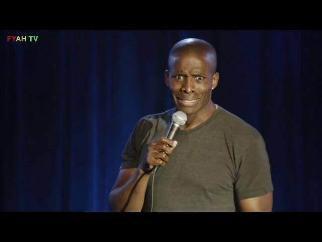 Godfrey's "Regular Black" One Hour Showtime Comedy Special