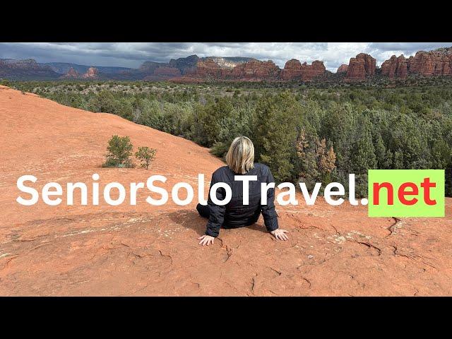 Senior Solo Travel: New resource for senior and solo travelers