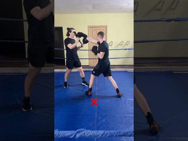 “Right and Wrong” Boxing Techniques