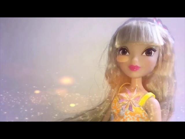 Winx Club: Stella Doll Transformations