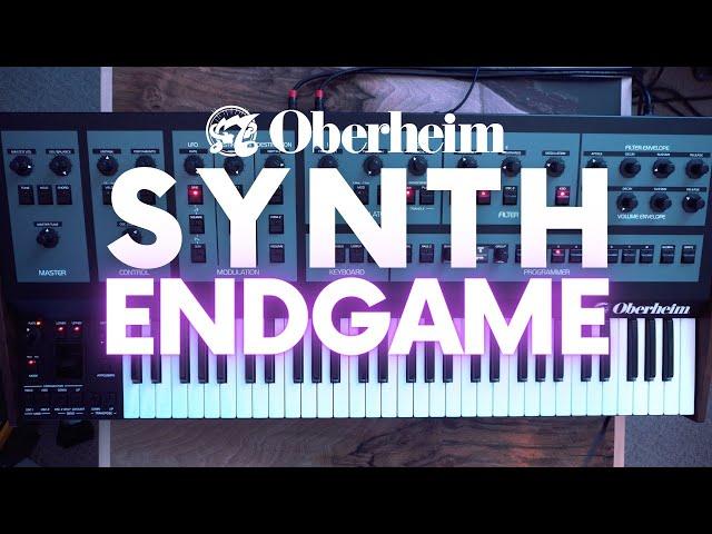 Why I Love The Oberheim OB-X8