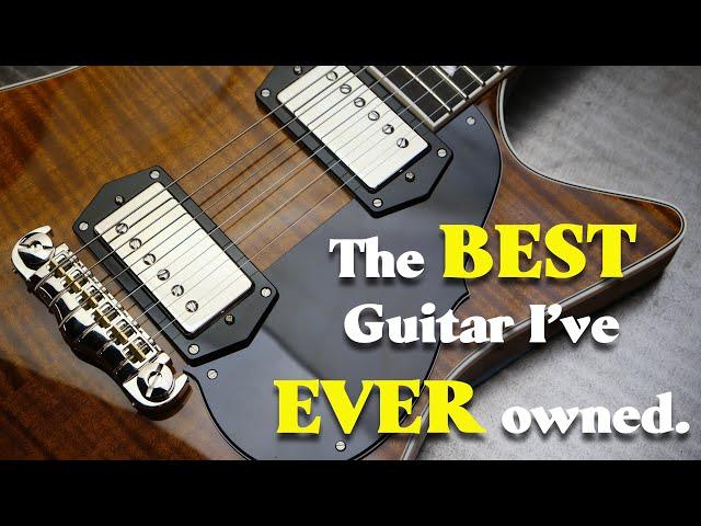 The BEST guitar I've EVER owned! - Frank Brother's Guitar Company | Arcade Model