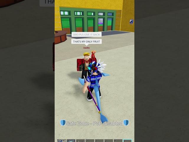 Whatever you spin, keep its permanent!  #bloxfruits #roblox #shorts